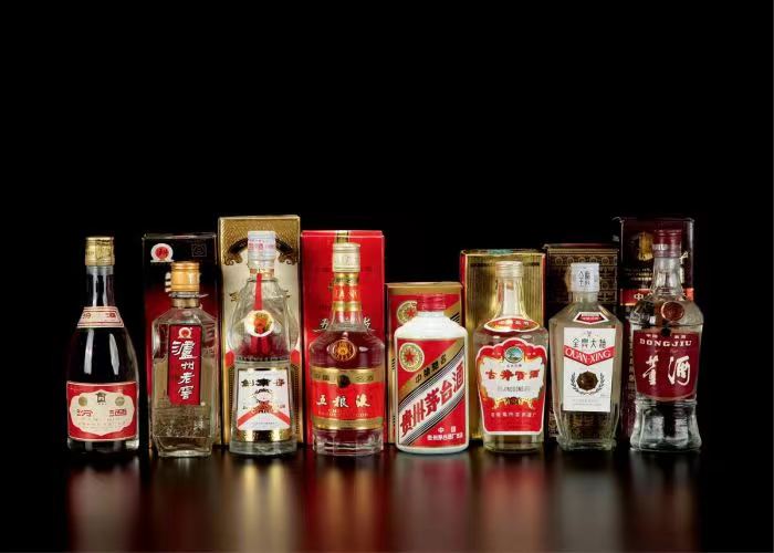 大安茅台酒回收